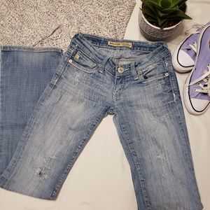 Big Star bootcut jeans 24L